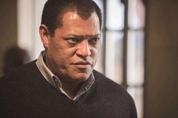 Madiba - Z filmu - Laurence Fishburne