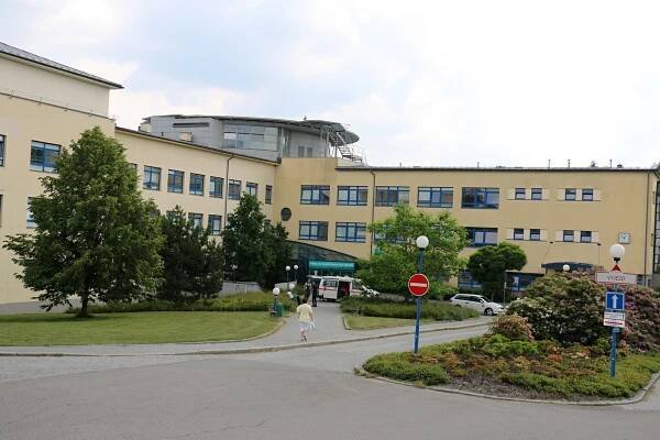 Novoměstská nemocnice představila novou urologickou věž