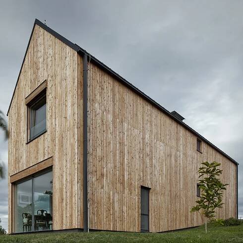 Mjölk Architekti | Dezeen