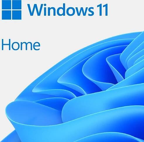 Microsoft Windows 11 Home OEM DVD CZ 64-bit od 185 Kč