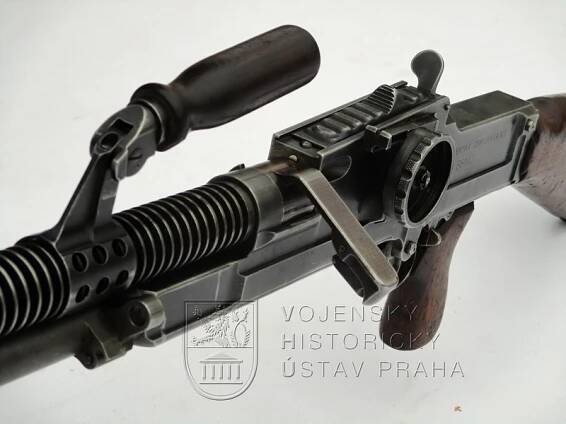 Lehký kulomet ZB 26