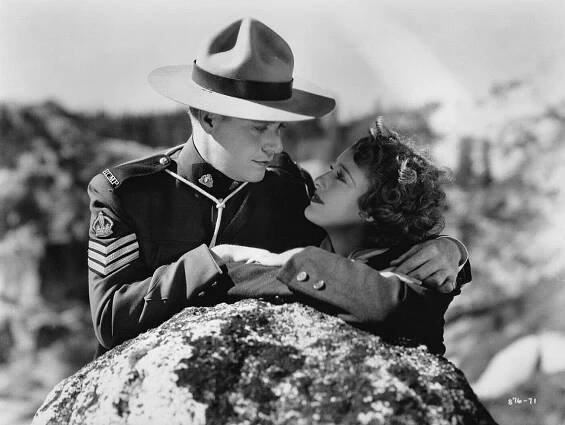 Rose-Marie - Z filmu - Nelson Eddy, Jeanette MacDonald