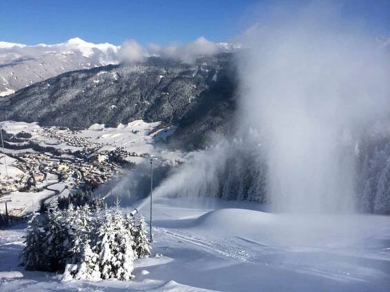 Ubytování Steinach am Brenner / BergerAlm (1.048 m) | SMART travel
