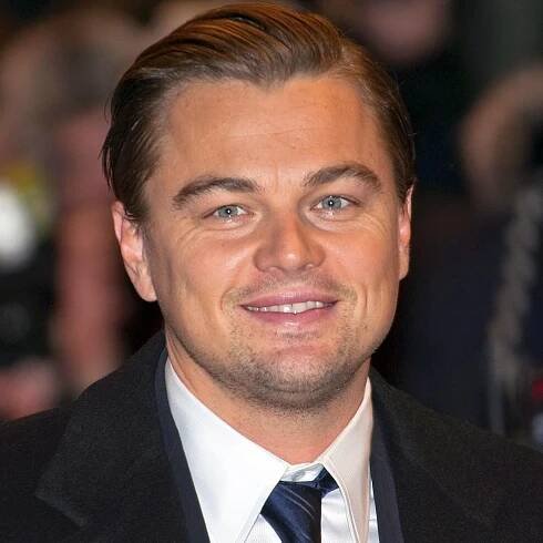 Leonardo DiCaprio - Bio, Net Worth, Facts