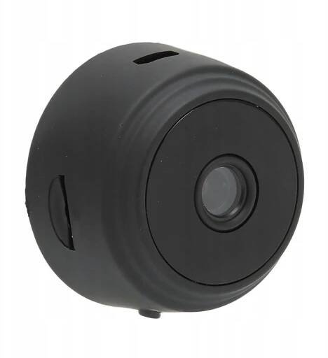 Mini WiFi kamera 1080P Akumulátor Noční vidění