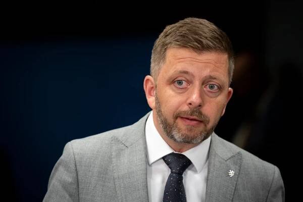Ministr vnitra Vít Rakušan (STAN) chce získat... | iROZHLAS - spolehlivé zprávy