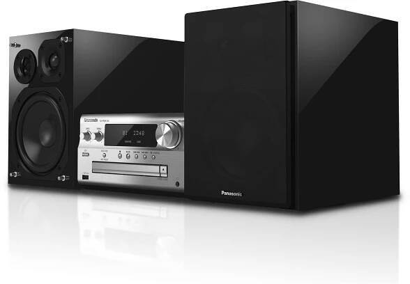 Panasonic SC-PMX152EGS DAB+