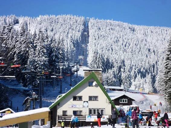 Ski Říčky v Orlických horách – Kamery, ceny, tipy