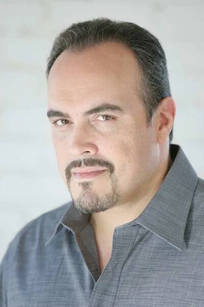 David Zayas Headshot