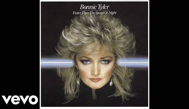 Bonnie Tyler - Turn Around (Total Eclipse Of The Heart Official Audio)
