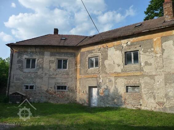 Zábrodský mlýn | Vodnimlyny.cz