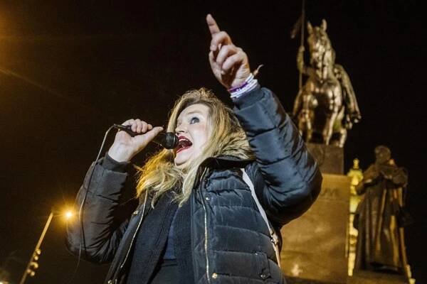 Šílená aktivistka Jana Peterková: Jede na Aljašku vyšetřit Kellnerovu smrt