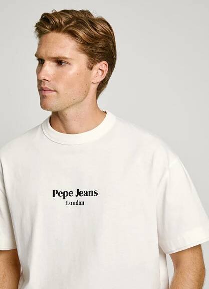 Pánské tričko PEPE JEANS DICKENS TEE