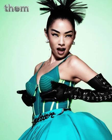 Rina Sawayama Talks Pressure for Pop Stars to Be 'Consistently Hot' Even When Dealing with IBS