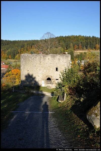 Fotografie – Waxenberg / hrady-zriceniny.cz
