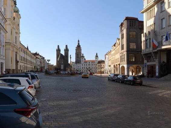 Navštivte Hradec i Hrádeček