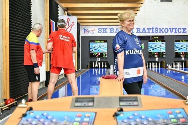 KUŽELKY – RATÍŠKOVICE 2024 – TJ Zora Praha z.s.