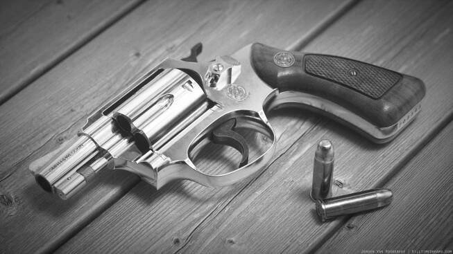 Smith & Wesson 36
