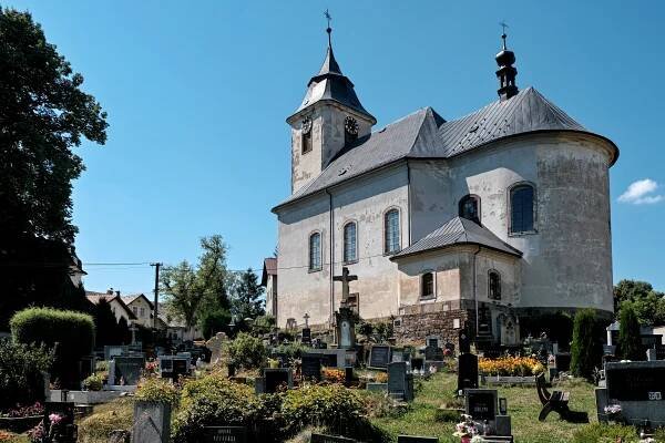 Terénní hra „Vlček, který nekouše“ - Rodinné výlety - Krkonoše - Roprachtice