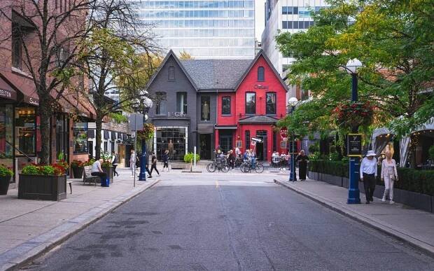 Neighbourhood Guide — NXNE Music Festival