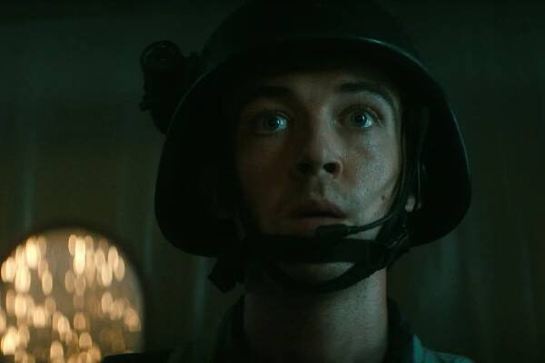 Alien Earth Alex Lawther