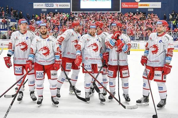 Hotovo! Oceláři z Třince jdou do semifinále, Vítkovice na ně nestačily