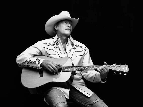 Honky Tonk Heavyweight Alan Jackson Talks How To Pull Off a Cowboy Hat and His Legacy in Country Music