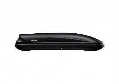 Thule Pacific 600 černý aeroskin