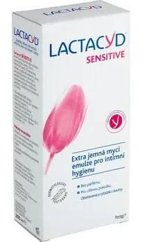 Lactacyd gel 200ml Sensitive