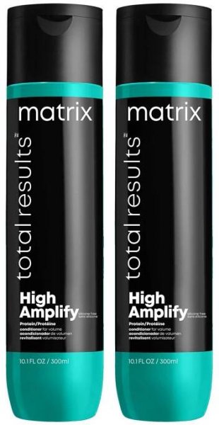 Matrix Total Results High Amplify Conditioner Duo