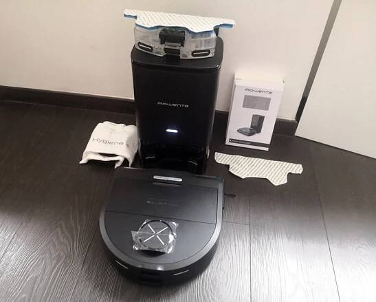 Rowenta RR9485WH X-Plorer S220+ 5600PA