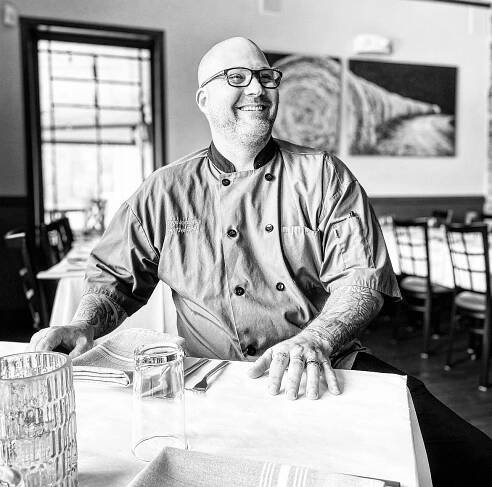 Chef Steve Jordan | Executive Chef of On The Nines Bistro — On the Nines Bistro