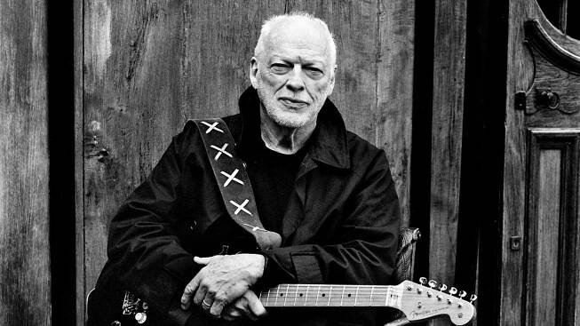 David Gilmour 2024