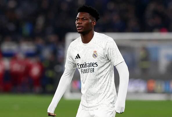 Opinion: It is time for Ancelotti to drop his obsession with Tchouameni and turn to Raul Asencio - Madrid Universal