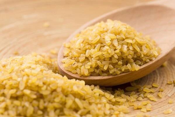 Superpotravina jménem bulgur obsahuje minimum tuku