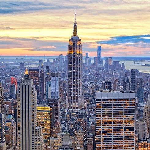 New York's Empire State Building Gets a Surprising Upgrade