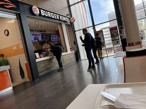 Burger King foto 5