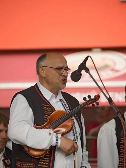 Slatinské kulturní léto 2019 - Karel Hegner a CM Aleše Smutného - Městská část Brno Slatina