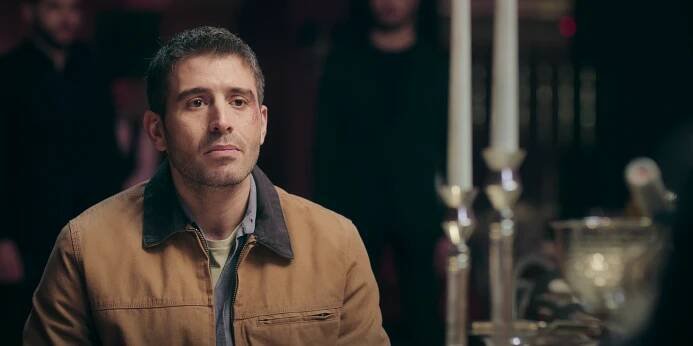 Asaf - Z filmu - Cihangir Ceyhan