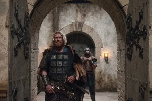 Poslední království - Epizoda 2 - Z filmu - Rune Temte