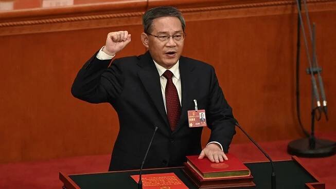 China appoints Li Qiang, a trusted ally of Xi Jinping, as premier