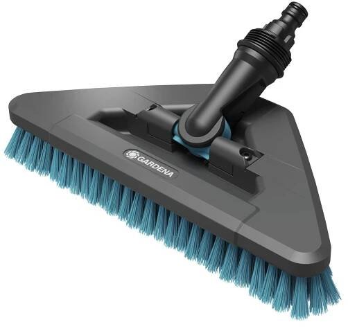Gardena Cleansystem mycí kartáč Flex tvrdý na povrchy