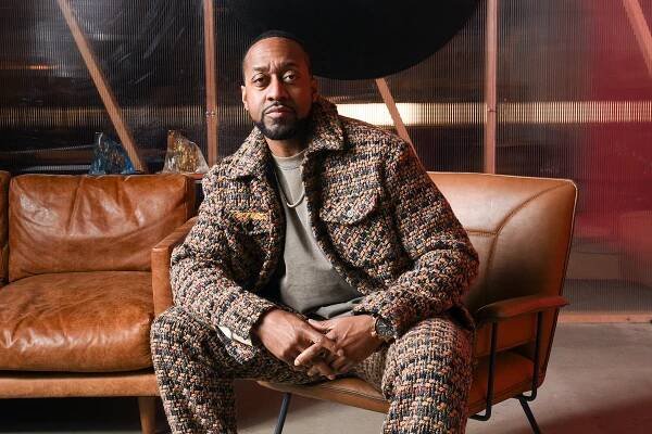 Jaleel White on 'Growing Up Urkel' Memoir, 'Family Matters' Reboot