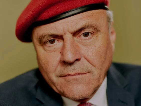The Mayoral Candidate with a Mouth That Roars