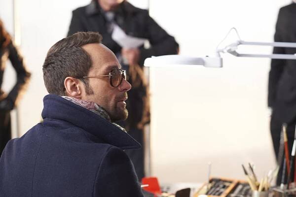 Loupež na úrovni - Z filmu - Chris Diamantopoulos