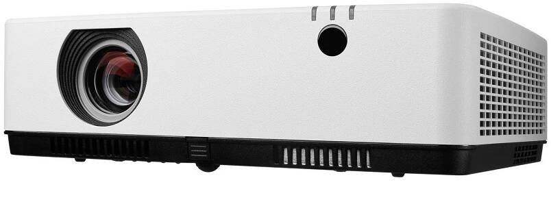 NEC ME383W dataprojektor Projektor se standardní projekční vzdáleností 3800 ANSI lumen 3LCD WXGA (1280x800) Bílá (60005220)