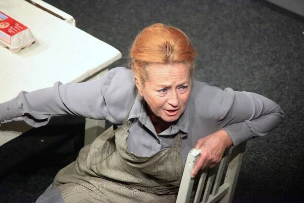 Herečka Simona Stašová: Nejsem pečící ani vařící typ