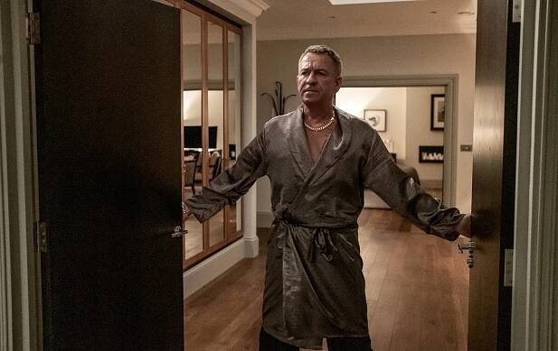 Two Weeks to Live - Episode 1 - Z filmu - Sean Pertwee