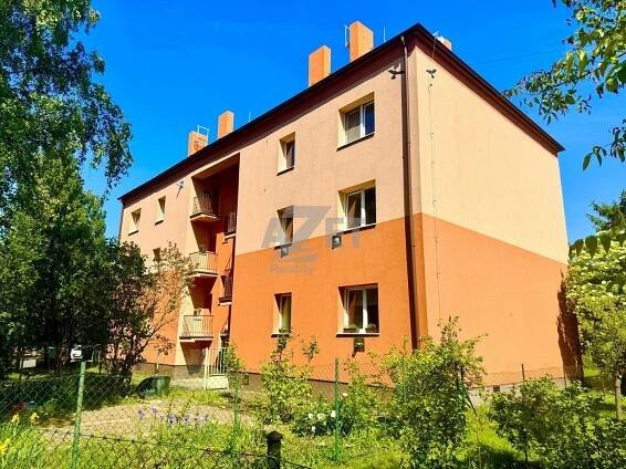 Jedličkova, Ostrava - Zábřeh