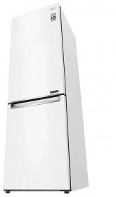 LG Kombinovaná chladnička LG | E | 341 l | Smart Invertorový kompresor | DoorCooling+™, GBB61SWJMN, thumbnail 2